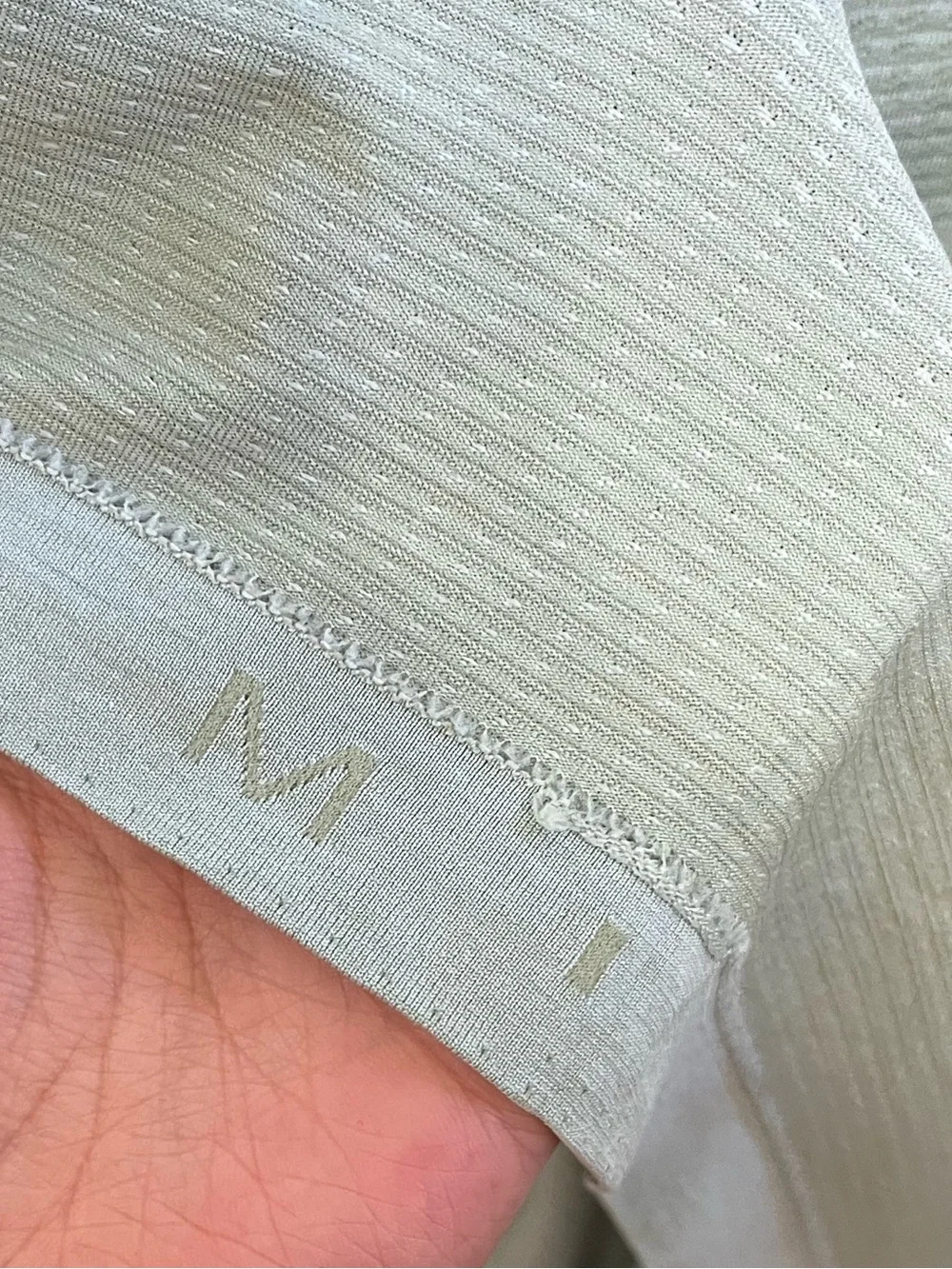 Not For Sale! JY26 Lululemon Top